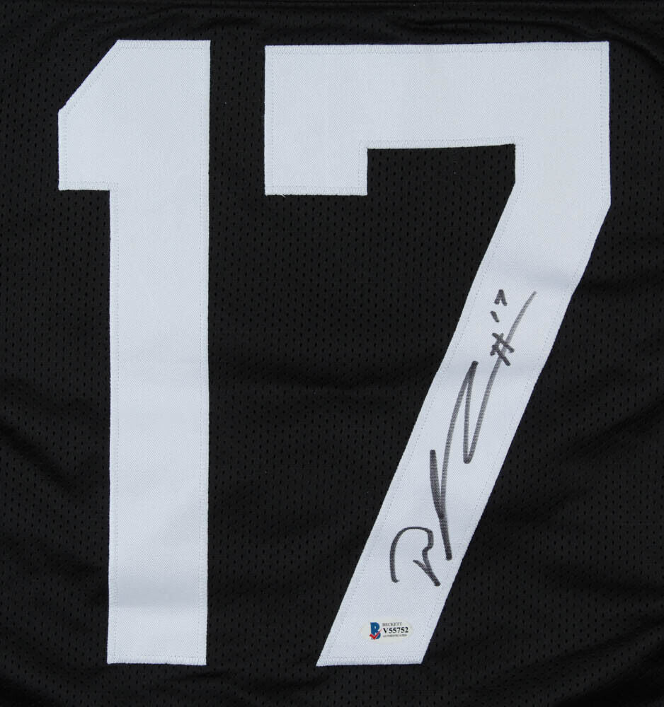 D.J. Chark Signed Jacksonville Jaguars Jersey (Beckett COA) Ex LSU Tiger W.R.