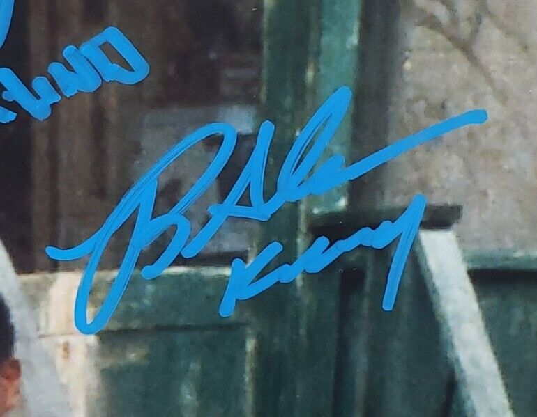 Signed 16x20 Photo by 6 Cast Members / 1993 Hit Film The Sandlot (Beckett & JSA)