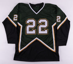 Brett Hull Signed Dallas Stars Jersey (Beckett Holo) Rare #22 Worn only in 1998