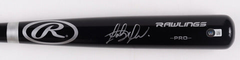 Fernando Tatis Signed Rawlings Pro Model Baseball Bat (Beckett) San Diego Padres