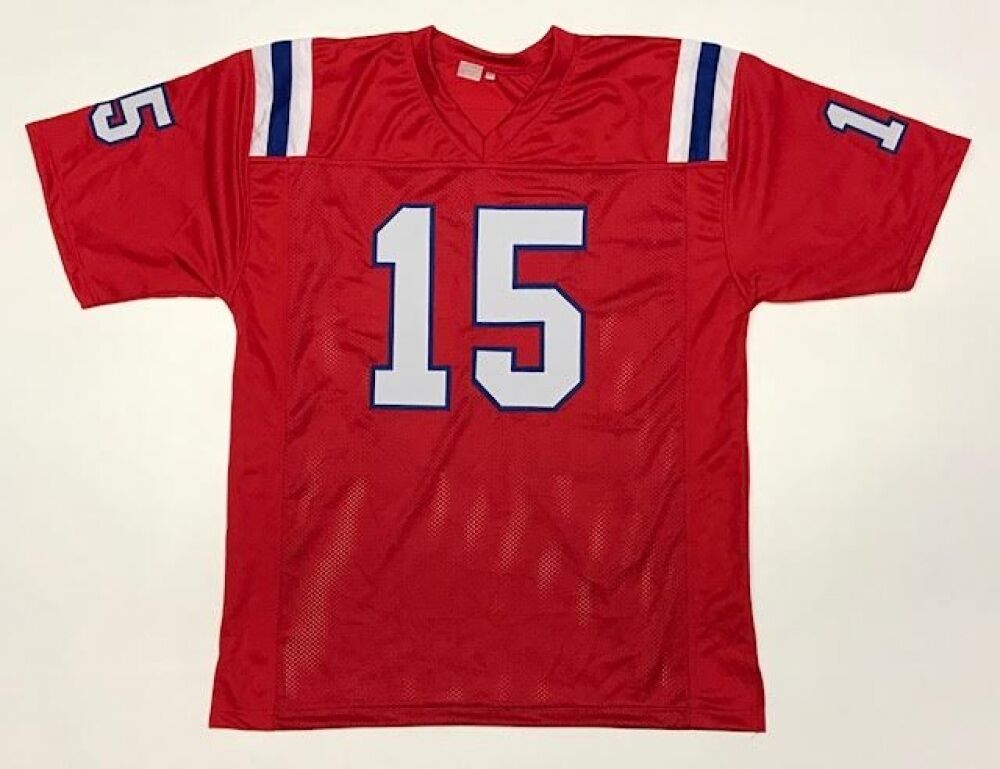 Chris Hogan Signed Patriots Jersey (JSA) Super Bowl champion (LI) Wide Receiver