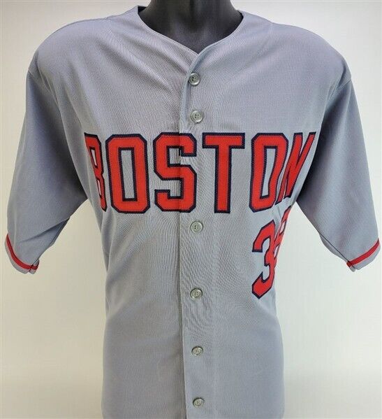 Curt Schilling Signed Boston Red Sox Jersey (JSA COA) 3xWorld Series Champion