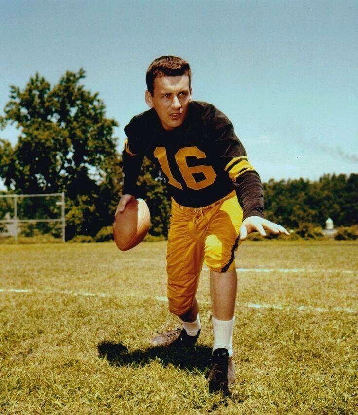 Len Dawson Signed Purdue Boilermakers Jersey (JSA COA) Super Bowl IV Champ & MVP