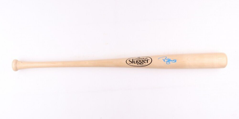 Darryl Strawberry Signed Louisville Slugger Bat (JSA COA) N. Y. Mets & Yankees