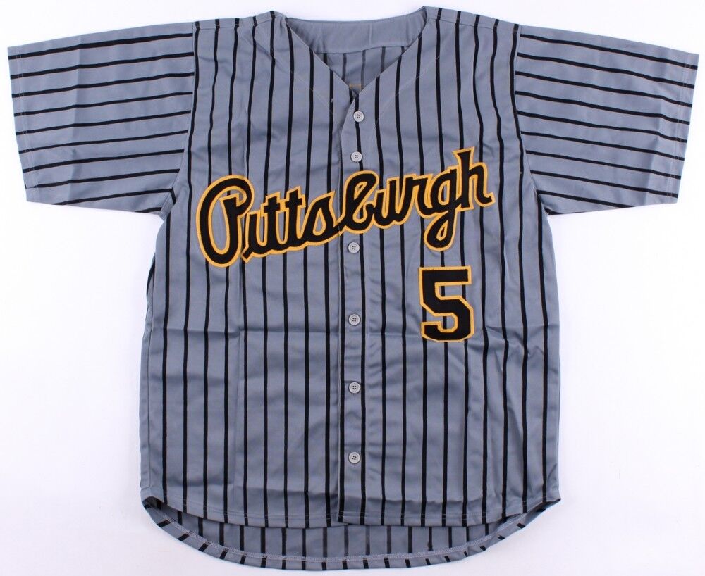 Bill Madlock Signed Pittsburgh Pirates Jersey (JSA COA) 4×NL batting Champion 3B