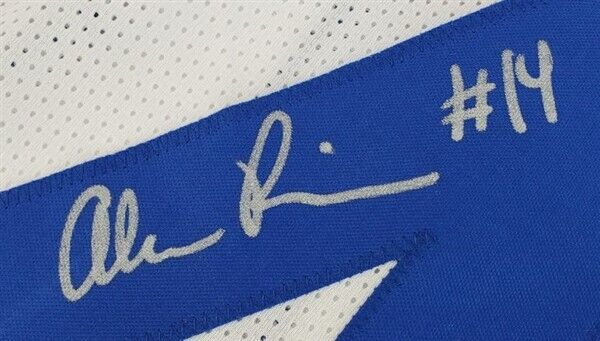 Alec Pierce Signed Indianapolis Colt Jersey (Beckett) 2022 2nd Round Draft Pk WR