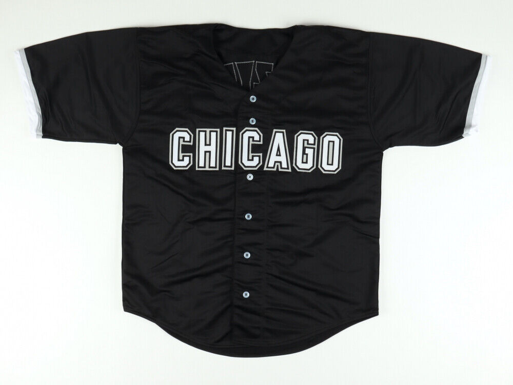 A. J. Pierzynski Signed Chicago White Sox Jersey (Beckett) 2005 W Series Champs