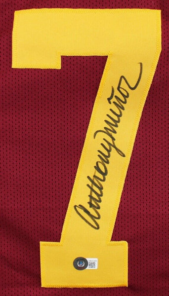 Anthony Munoz 1, USC Trojans – Play Action Customs