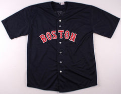 Bill Buckner Signed Red Sox Jersey (JSA) 1980 NL Batting Champion / 1st Baseman