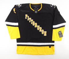 Evan Rodrigues Signed Pittsburgh Penguins Adidas Style Jersey (JSA COA)