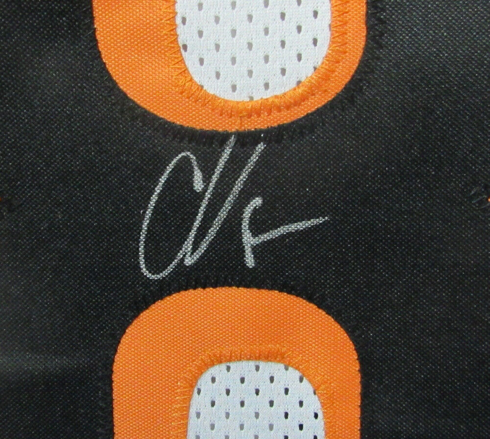 Chad"Ochocinco" Johnson Signed Cincinnati Bengals Jersey (JSA COA) 6xPro Bowl WR