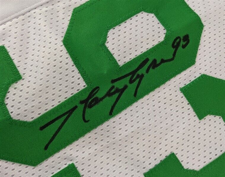 Gastineau, Klecko, Lyons & Salaam Signed New York Jets 'Sack Exchange Jersey JSA