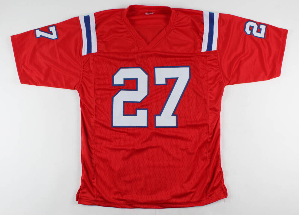 JC Jackson Signed New England Patriots Jersey (Beckett COA)Super Bowl LIII Champ