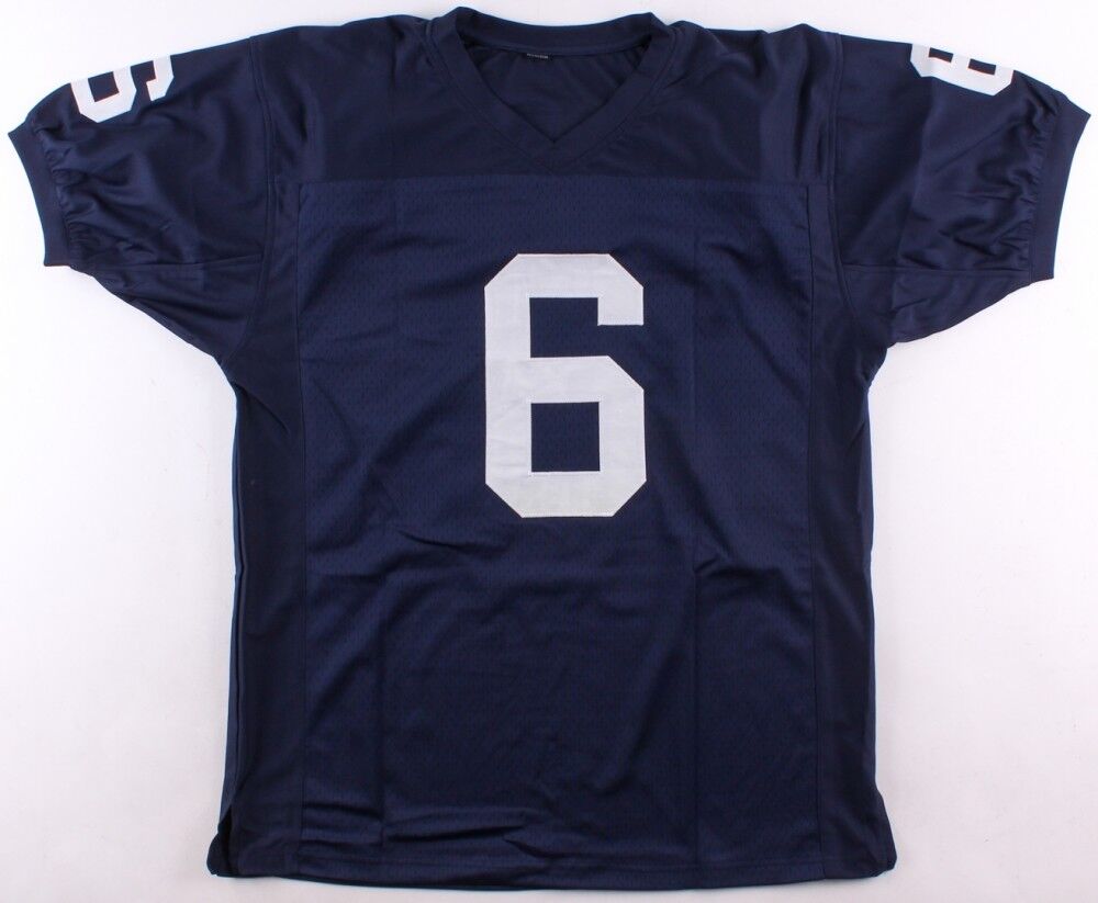 Gerald Hodges Signed Penn State Jersey (JSA COA) Saints Outside Linebacker