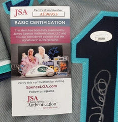 Gary Sheffield Signed Florida Marlin Jersey (JSA COA) 1997 World Series Champs