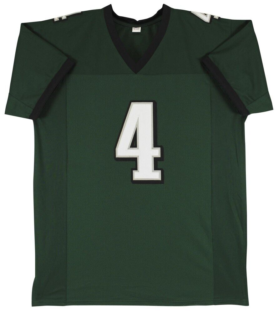 Jake Elliott Signed Philadelphia Eagles Jersey (PSA COA) Super Bowl LII Champion