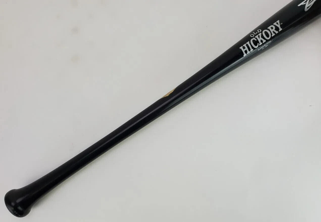 Julio Rodriguez Signed Seattle Mariners Old Hickory Bat (JSA COA) 2xAll Star O.F