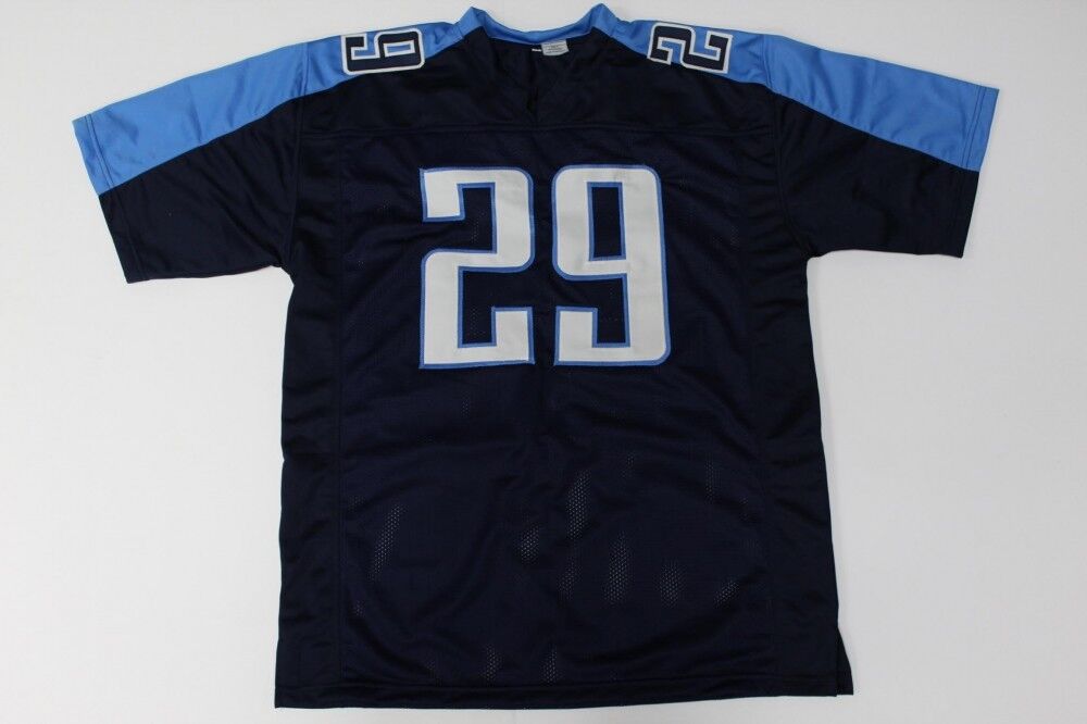 DeMarco Murray Signed Titans Jersey (JSA Hologram) 3× Pro Bowl 2013, 2014, 2016