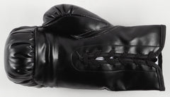 Mike Tyson Signed Everlast Boxing Glove (JSA & Tyson)  Iron Mike / Kid Dynomite