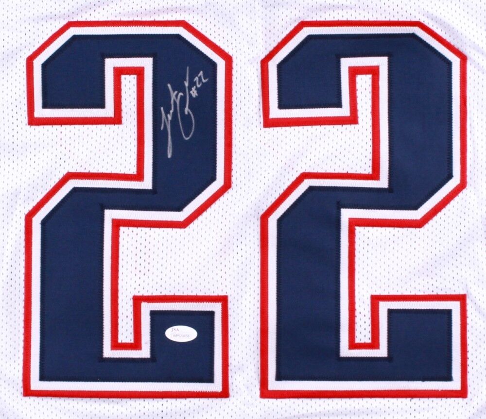 Justin Coleman Signed Patriots Jersey (JSA COA) Super Bowl champion (LI)