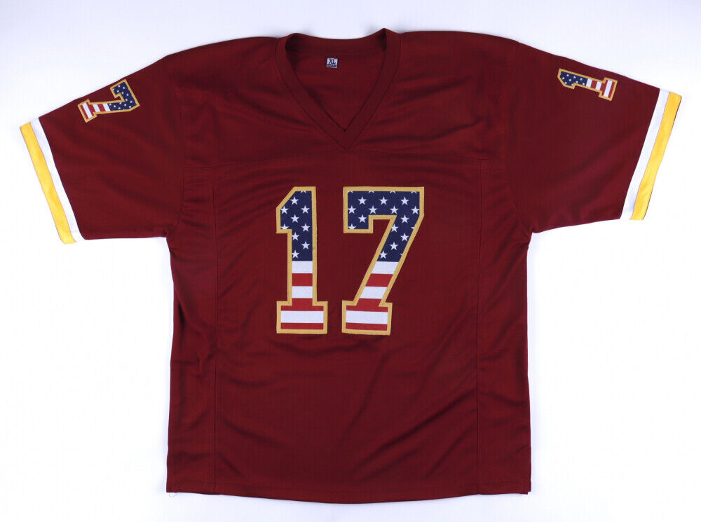 Doug Williams Signed Washington Redskin Jersey Inscribed "SB XXII MVP" (JSA COA)