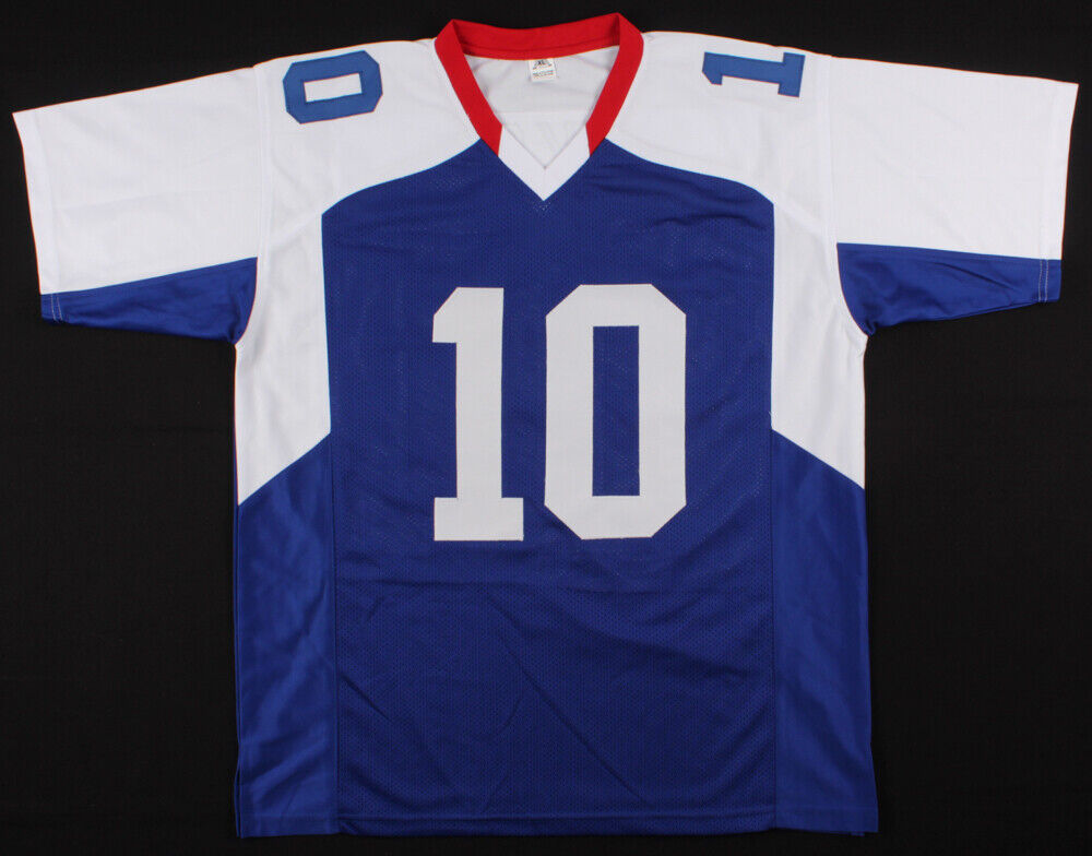 DeSean Jackson Signed Philadelphia Eagles Pro Bowl Jersey (PSA/DNA)Wide Receiver