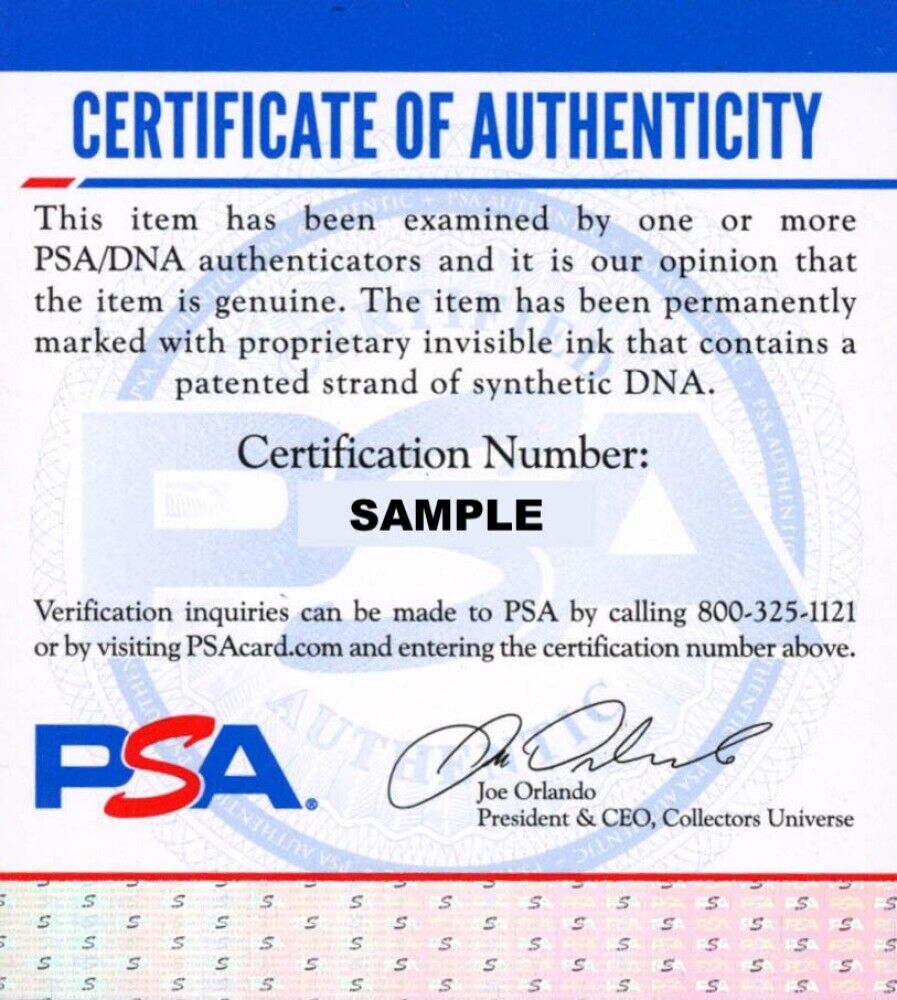 Blake Griffin Signed Oklahoma Sooner Jersey (PSA COA) 2009 #1 Overall Draft Pick