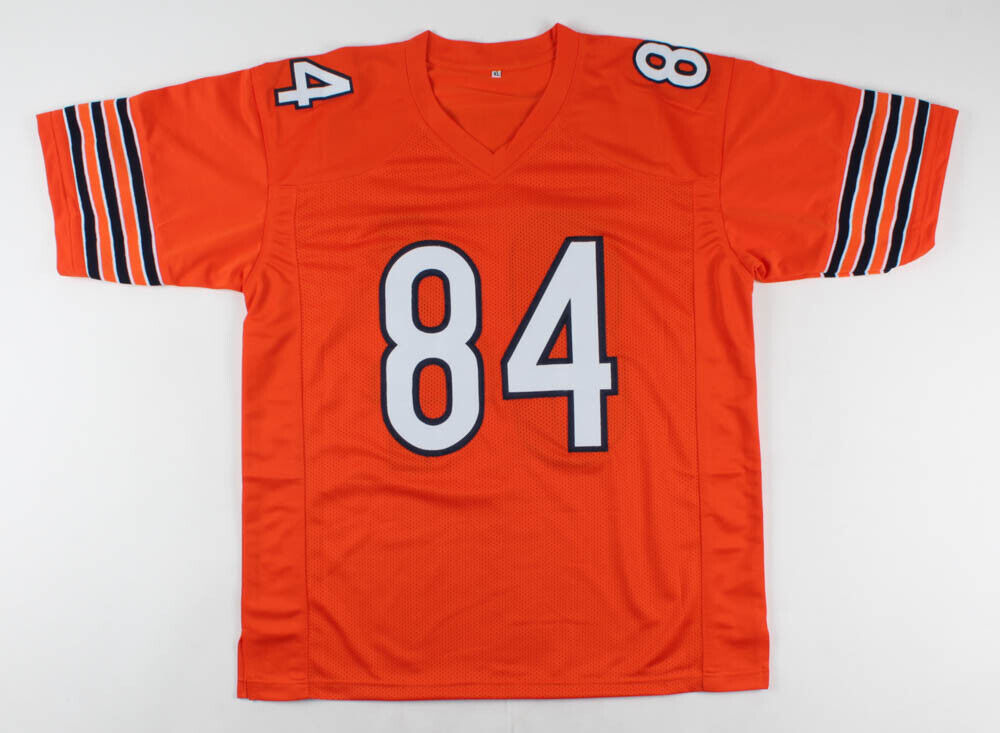 Cordarrelle Patterson Signed Bears Jersey (Beckett COA) Chicago WR / Return Man