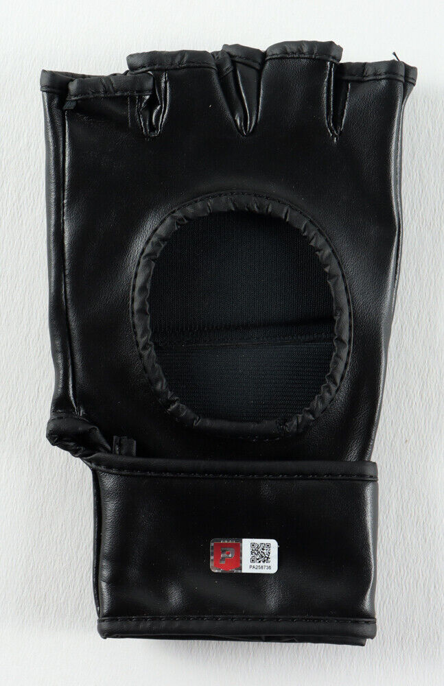 Donald "Cowboy" Cerrone Signed UFC Glove (PA) Undefeated 28-0-1 Pro Kickboxing