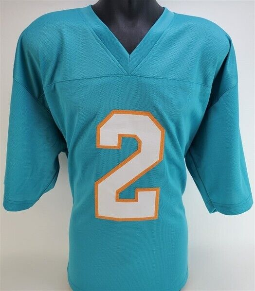 Chase Edmonds Signed Dolphins Jersey (JSA COA) Miami's Newest Running Back 2022