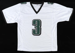 Nolan Smith Jr. Signed Philadelphia Eagles Jersey (JSA) 2023 1st Round Pick L.B