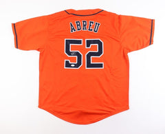 Bryan Abreu Signed Houston Astros Jersey (JSA COA) 2022 World Series Champion