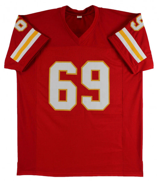 Kansas City Chiefs Allen Reversible American Football Jersey