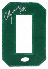 Avery Bradley Signed Boston Celtics Jersey (JSA COA)