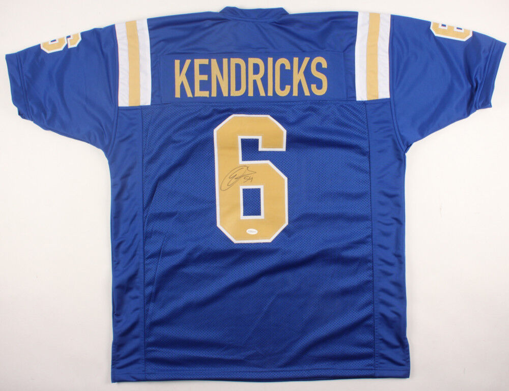 Eric Kendricks Signed UCLA Bruins Jersey (TSE COA) Minnesota Vikings Linebacker