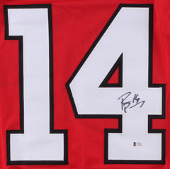 Richard Panik Signed Blackhawks Jersey (Beckett) Playing career  2007–present