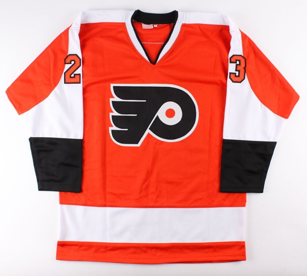 Brandon Manning Signed Flyers Jersey (Beckett COA) Playing career 2011–present