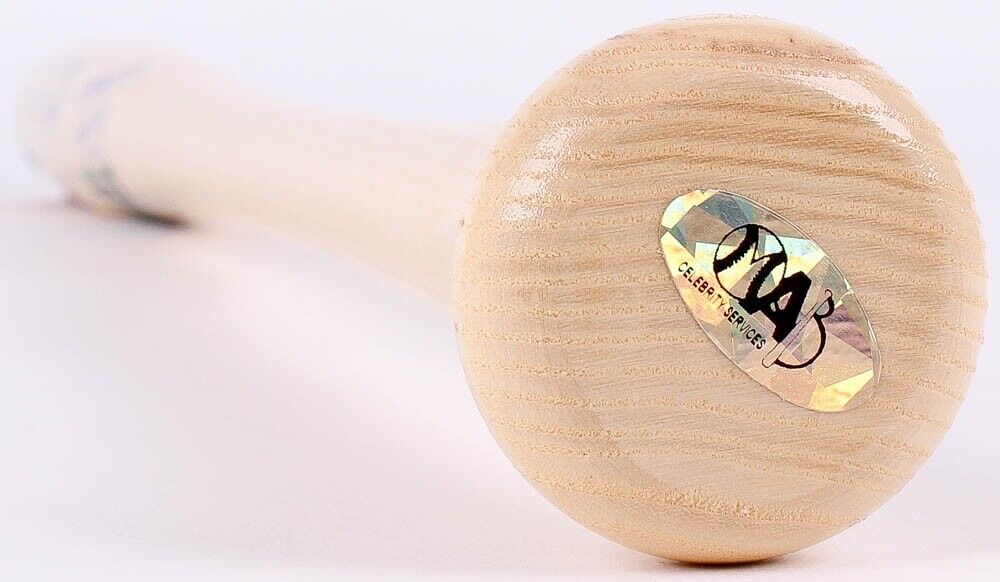 Cooperstown Engraved Carlton Fisk Baseball Bat Signed 9 Boston Red Sox See list