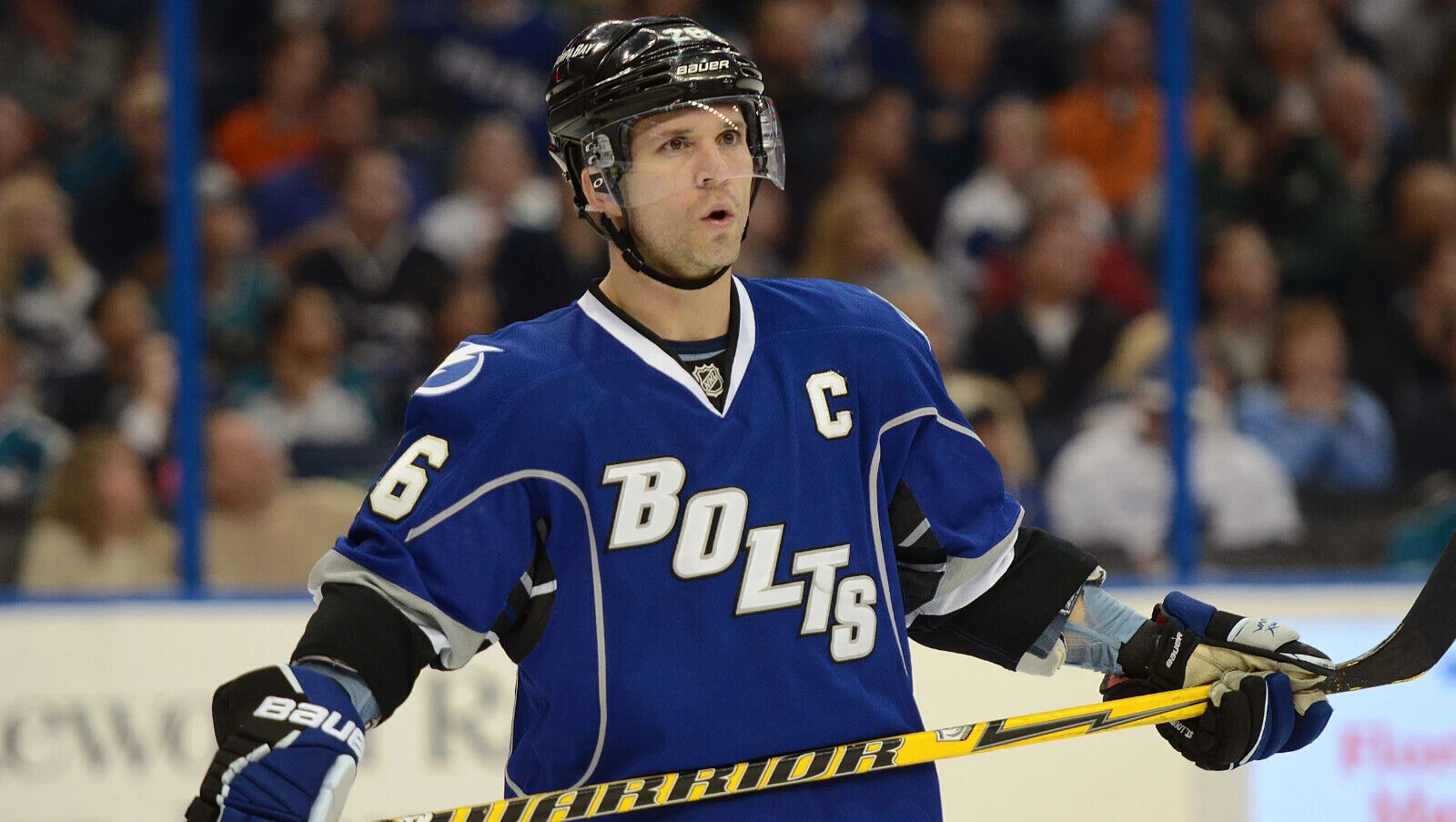 Martin St. Louis Signed Tampa Bay Lightning Jersey (PSA COA) 5 Inscriptions