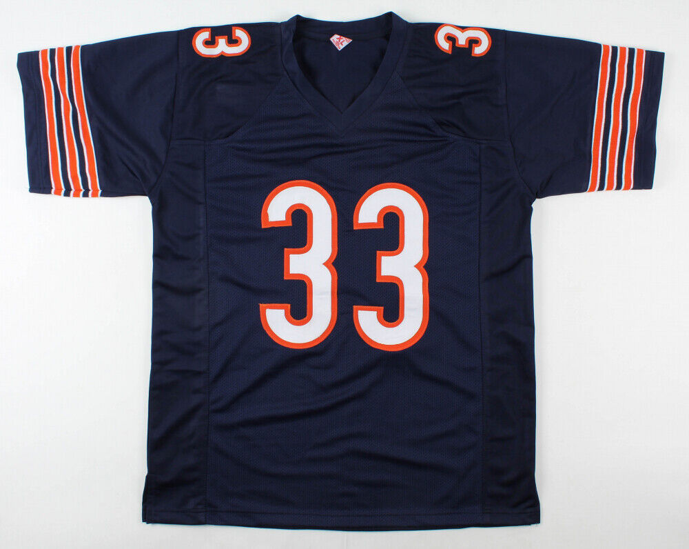 Jaylon Johnson Signed Chicago Bears Jersey (JSA COA) 2020 2nd Rd Pick / Utah D.B