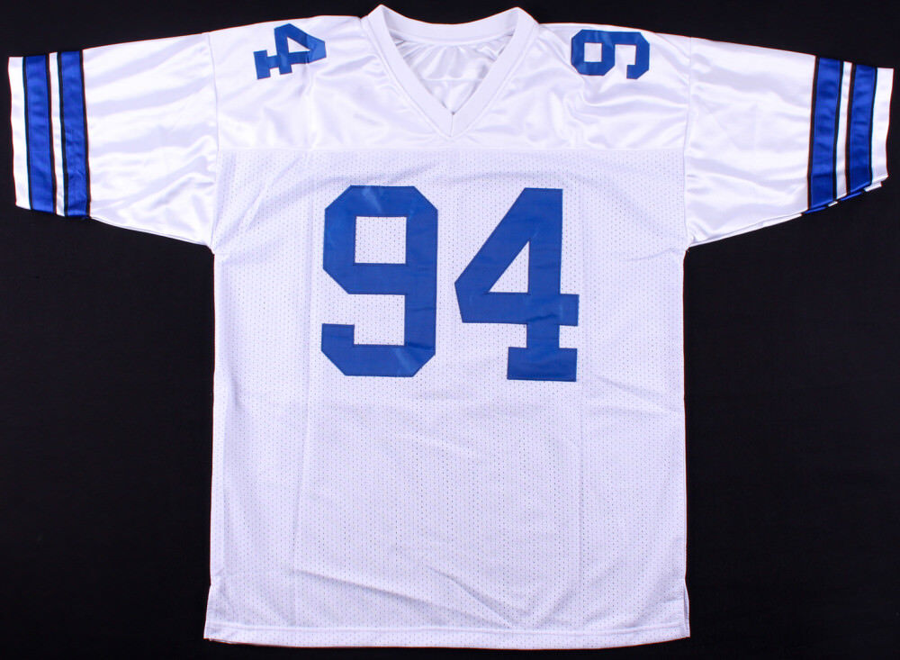 DeMarcus Ware Signed Cowboys Jersey (AAA COA) 9× Pro Bowl 2006–2012, 2014, 2015