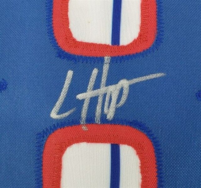 Ian Happ Signed Cubs Jersey (JSA COA) Chicago's 2015 #1 Pick 2015 MLB Draft