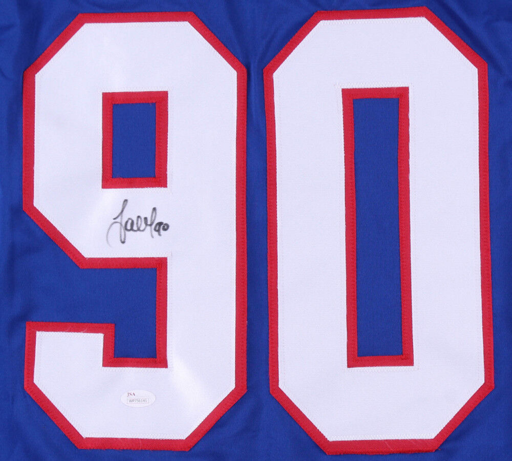 Vladislav Namestnikov Signed NY Rangers Jersey (JSA COA) Playing career 2009–now