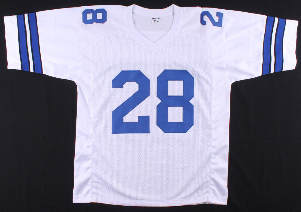 Darren Woodson Signed Dallas Cowboys Jersey (JSA COA) 3xSuper Bowl Champion D.B.