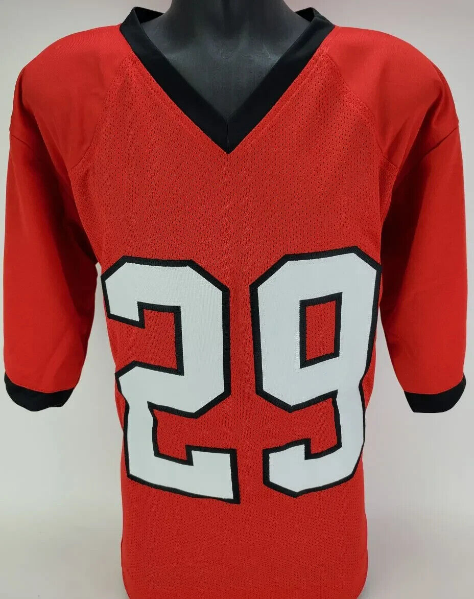 Christopher Smith Signed Georgia Bulldogs Jersey “2022 CFP Champs!” (JSA COA)