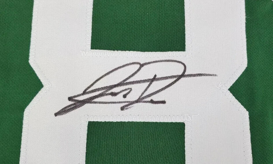 Josiah Deguara Signed Packers Jersey (Beckett) Green Bay's 2020 3rd Round Pick