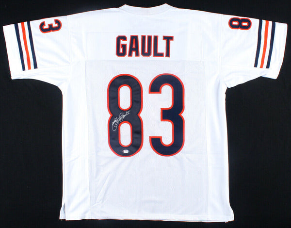 Willie Gault Signed Jersey (JSA)