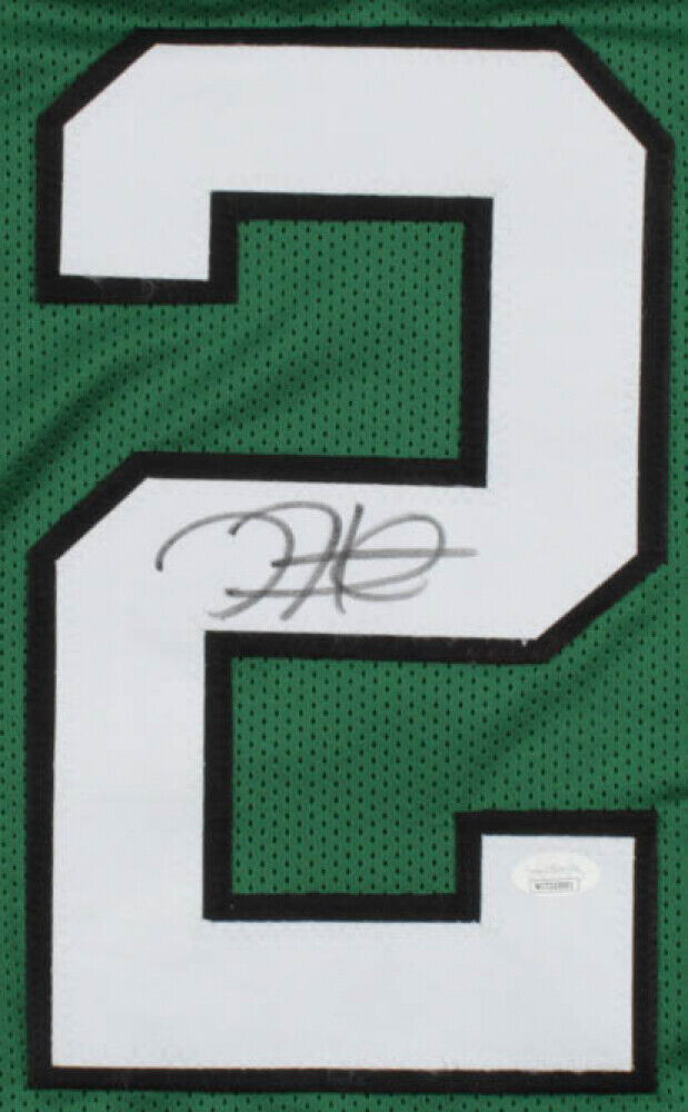 Jalen Hurts Signed Eagles Jersey (JSA COA) Philadelphia Starting Q B / Oklahoma