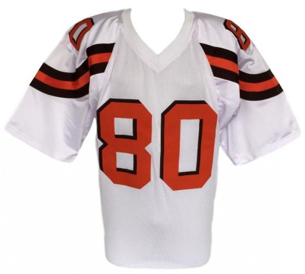 Jarvis Landry Signed Cleveland Browns Jersey (JSA COA) 3xPro Bowl Wide Receiver