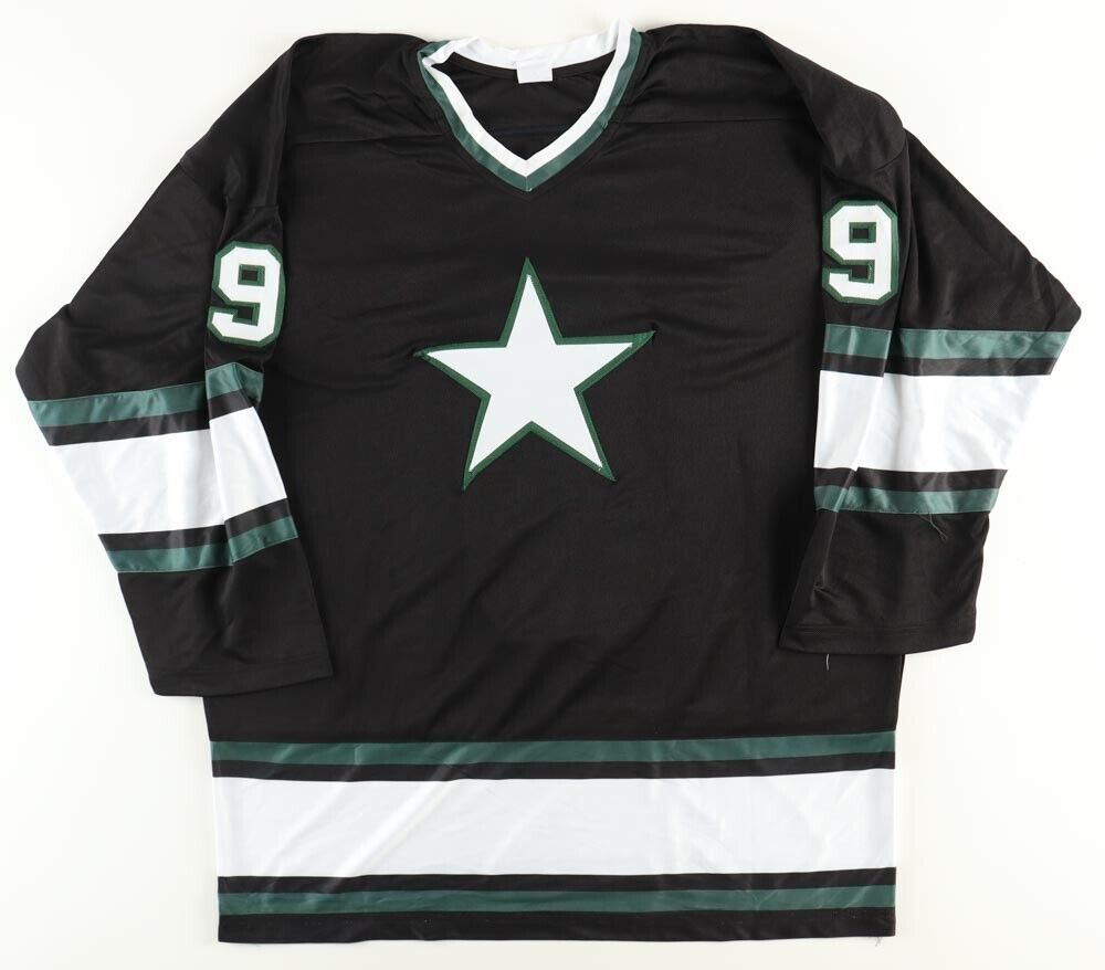 Mike Modano Signed Dallas Stars Jersey (JSA COA) 1999 Stanley Cup Champion